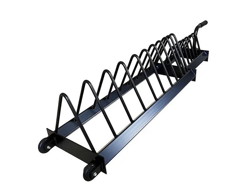 Barbell Rack Organizer Weight Pl...