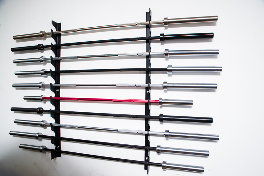 The Horizontal Barbell Rack is revolutionizing the way gyms, fitness studios, and even home gym enthusiasts store their barbell equipment.​